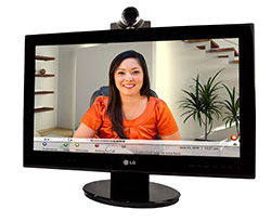 LGExecutive на базе LifeSize&reg;