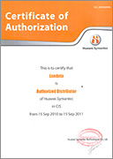 Landata �������� �������������� ������������� ������������ Huawei Symantec