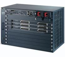 Модульный IP NGN-коммутатор на 576 портов