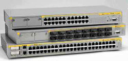 Коммутаторы серии 8500 от Allied Telesyn          
