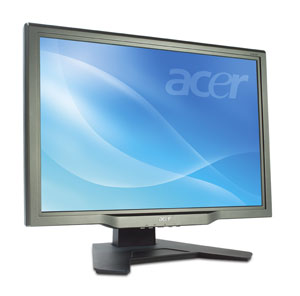 Acer представляет широкоэкранные ЖК мониторы для бизнеса с диагональю 22, 24 и 26 дюймов