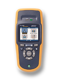 WiFi-тестер  AirCheck Tester от Fluke Networks 