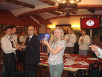 11-12 апреля 2008 года компания Landata провела Региональную Партнерскую Конференцию в Казани