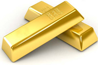 Gold IBM