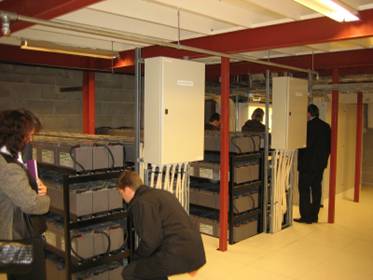 Специалисты Landata изучают проекты по ЦОД