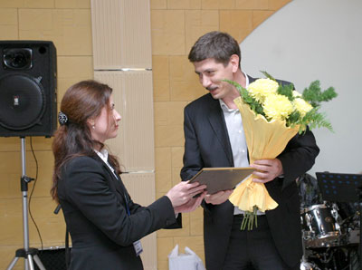 Генеральный директор Landata Eвгений Лачков  назван в числе 25 лучших управляющих ИТ-компаний