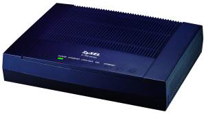ZyXEL расширяет линейку DSL
