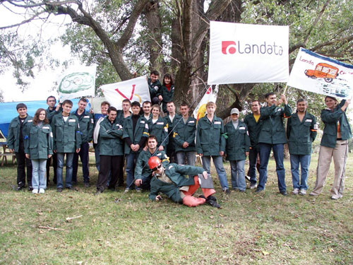 Компания Landata провела региональную партнерскую конференцию в Уфе