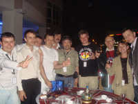 Региональная Партнерская Конференция в Анапе и Краснодаре