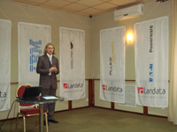 Компания Landata провела Партнерскую Конференцию в Самаре