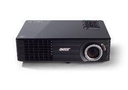 Новые модели DLP-проекторов Acer с технологией улучшенной цветопередачи ColorBoost 