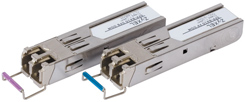 ZyXEL начинает поставки SFP-трансиверов, обеспечивающих полнодуплексную передачу данных по одному оптическому волокну