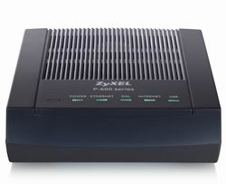ZyXEL начинает продажи двухдиапазонных ADSL-модемов P660RT2 и P660RU2 на платформе Absolute