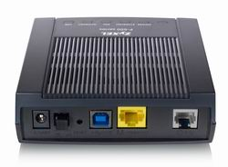 ZyXEL начинает продажи двухдиапазонных ADSL-модемов P660RT2 и P660RU2 на платформе Absolute