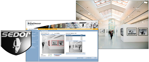 SEDOR Art Защита произведений искусства