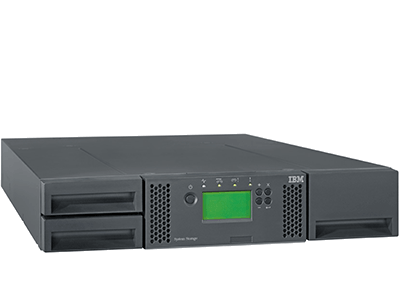 TS3100 Tape Library