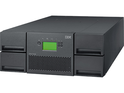 TS3200 Tape Library