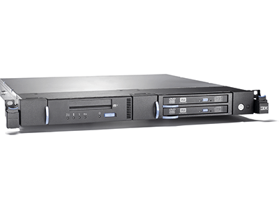 Multimedia Enclosure (for 1U)