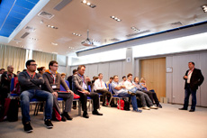 Компания Landata провела Академию IBM