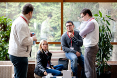 Компания Landata провела Академию IBM