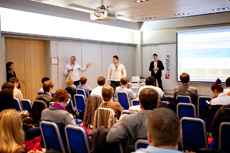 Компания Landata провела Академию IBM