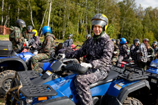 Компания Landata провела Академию IBM