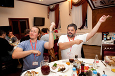 Компания Landata провела Академию IBM