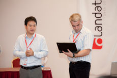 Компания Landata провела Академию Huawei