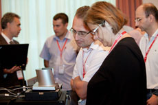 Компания Landata провела Академию Huawei