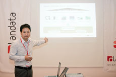 Компания Landata провела Академию Huawei