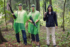 Компания Landata провела Академию Huawei