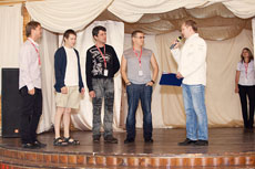 Компания Landata провела Академию Huawei