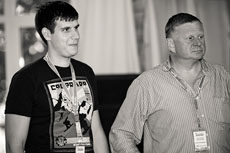 Компания Landata провела Академию Huawei