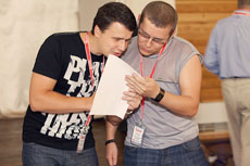 Компания Landata провела Академию Huawei