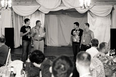 Компания Landata провела Академию Huawei