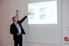 Компания Landata провела Академию Huawei