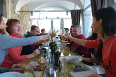 Победители промо-программы &laquo;Покоряй вершины с Allied Telesis и Landata&raquo; отправились на горнолыжный курорт в Словению!