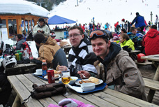 Победители промо-программы &laquo;Покоряй вершины с Allied Telesis и Landata&raquo; отправились на горнолыжный курорт в Словению!