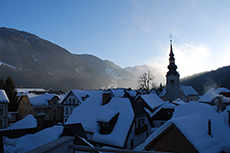 Победители промо-программы &laquo;Покоряй вершины с Allied Telesis и Landata&raquo; отправились на горнолыжный курорт в Словению!