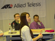 Победители промо-программы &laquo;Покоряй вершины с Allied Telesis и Landata&raquo; отправились на горнолыжный курорт в Словению!