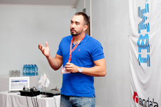 Компания Landata провела Академию IBM