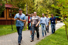 Компания Landata провела Академию IBM