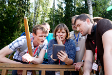 Компания Landata провела Академию IBM