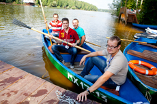 Компания Landata провела Академию IBM