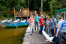 Компания Landata провела Академию IBM