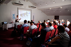 Компания Landata провела Академию IBM