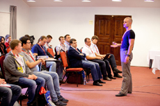 Компания Landata провела Академию IBM