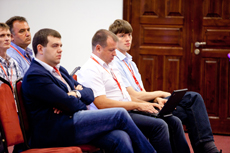 Компания Landata провела Академию IBM