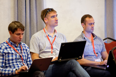 Компания Landata провела Академию IBM