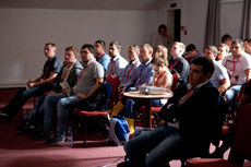 Компания Landata провела Академию IBM